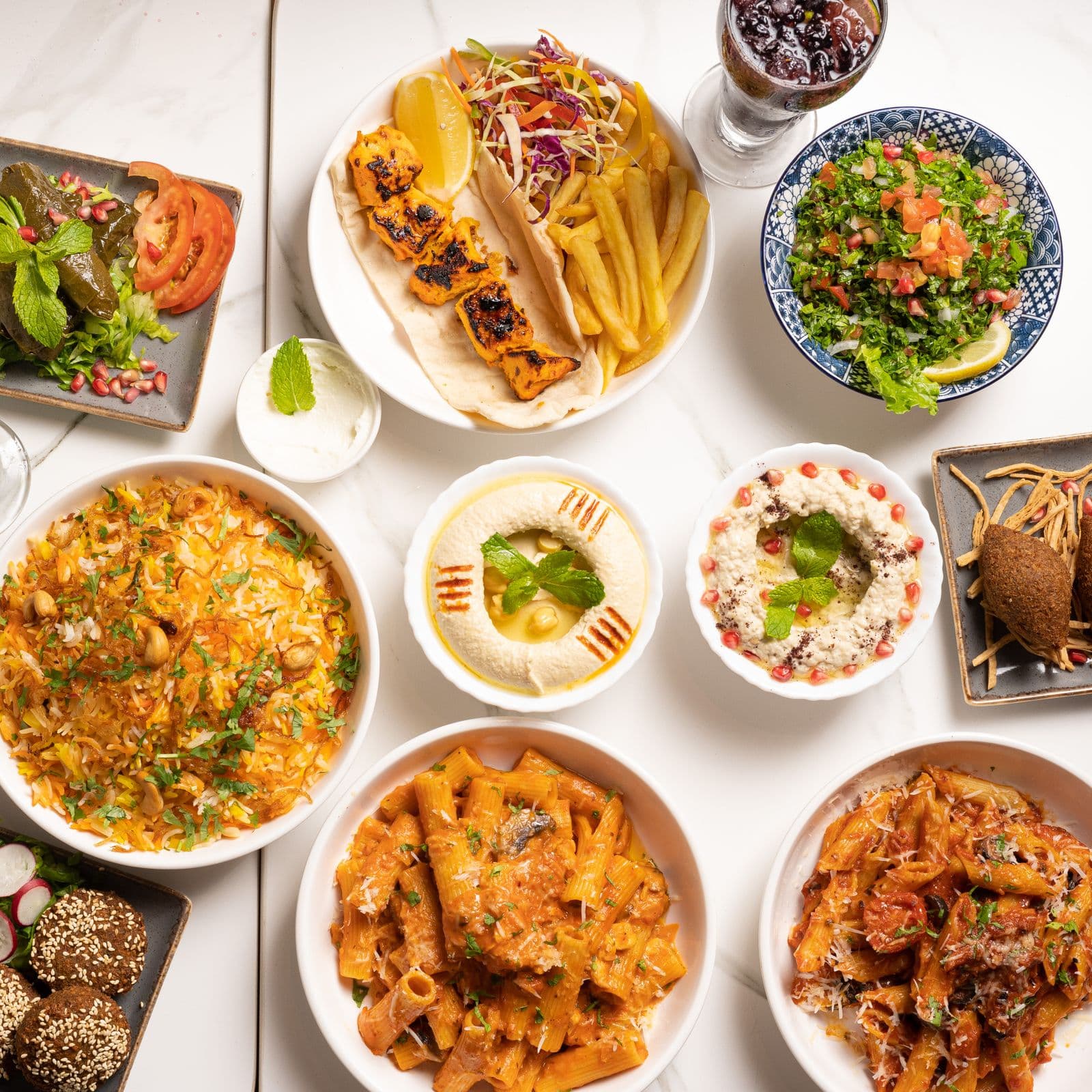 Great Food. Memorable Moments. Exceptional Service.