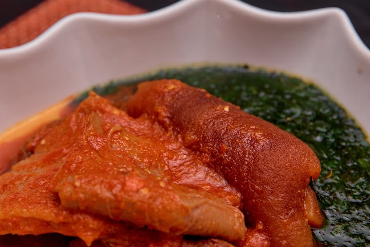 Assorted Meat Stew