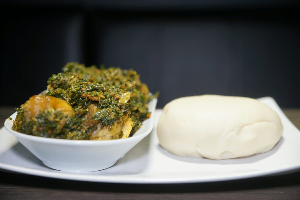 Ogbono Soup