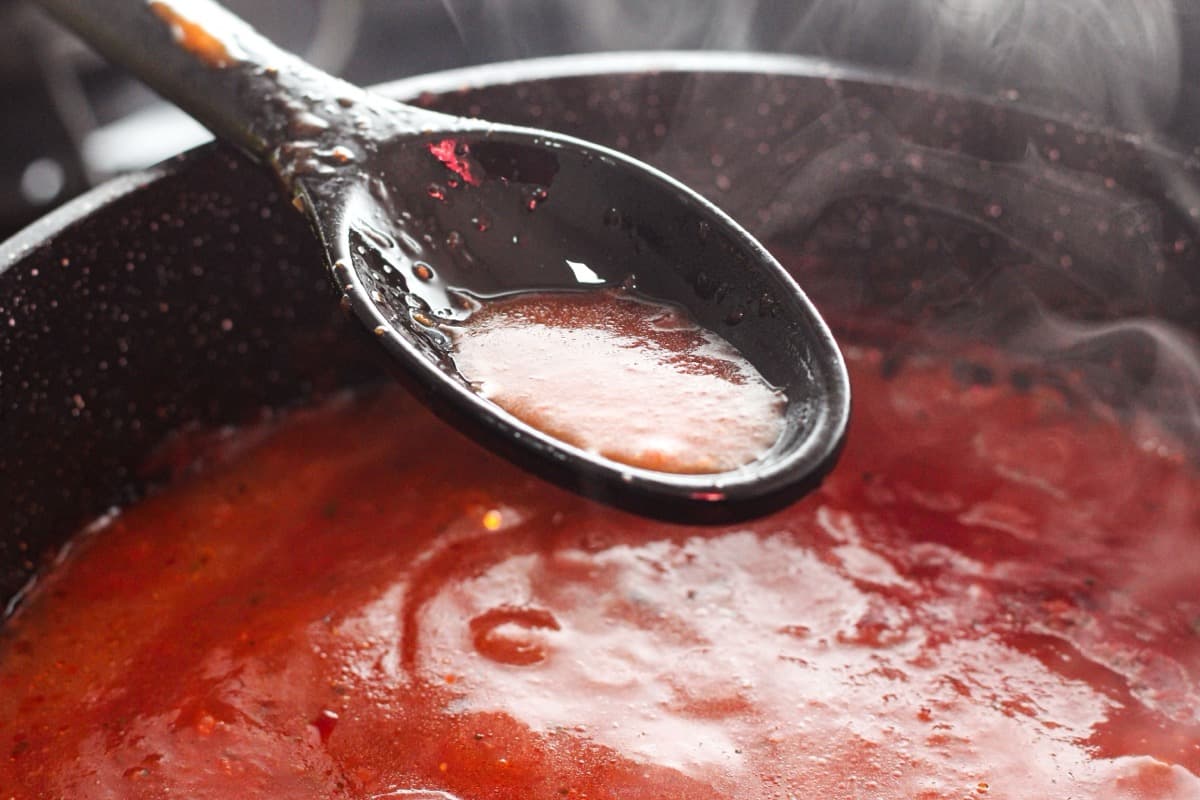 Pepper Sauce