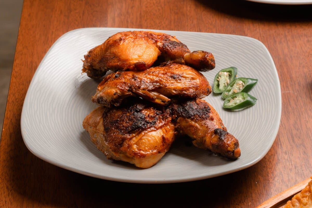 Box of Peppered Turkey