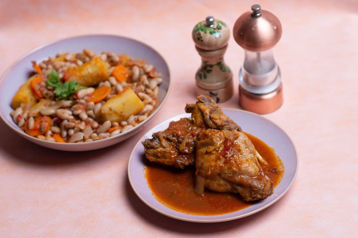 Chicken Stew