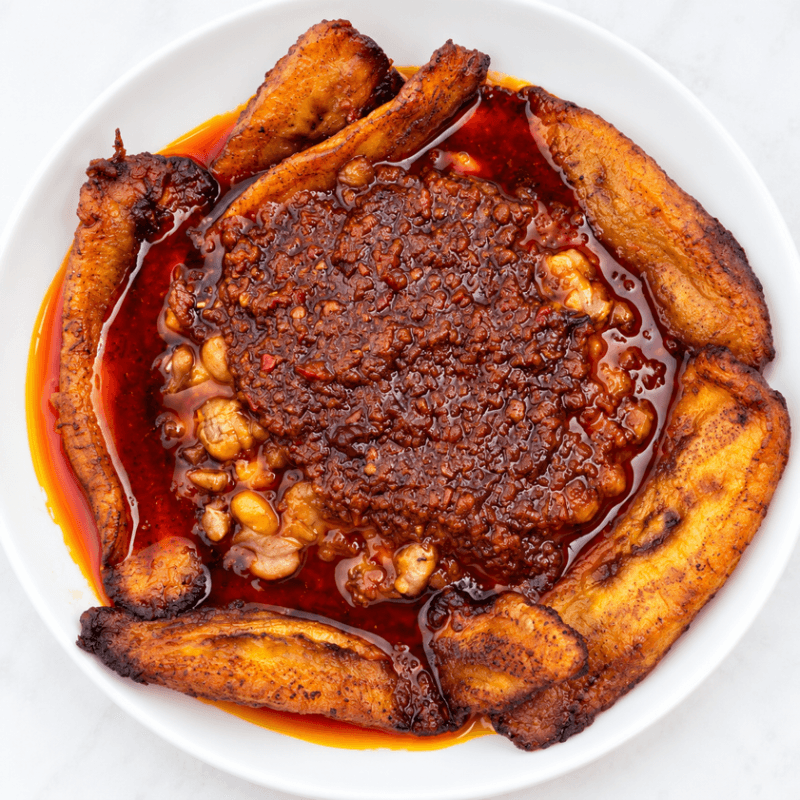2 L Ewa Agoyin + 500 ml Agoyin Sauce